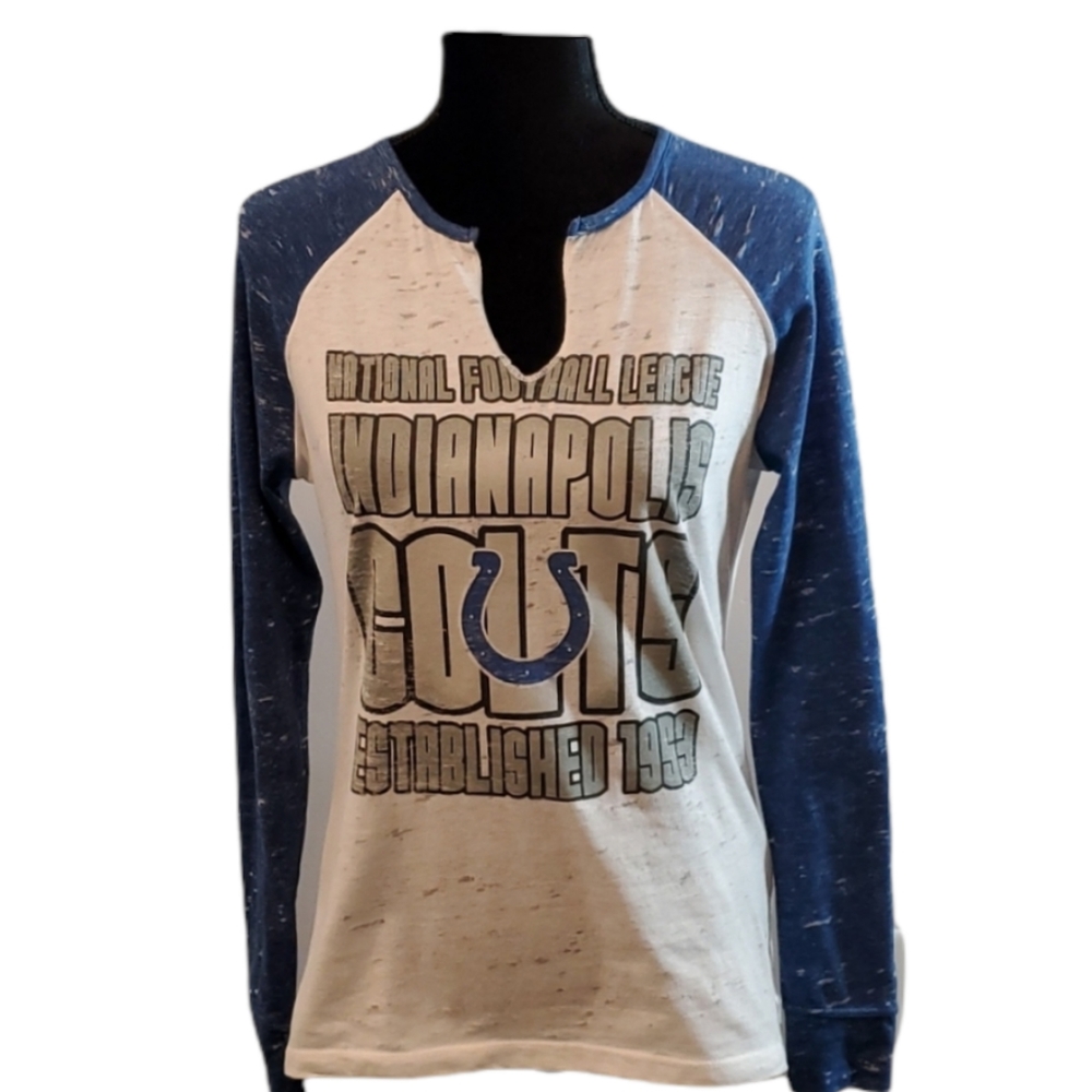 Indianapolis Colts long sleeve Shirt
